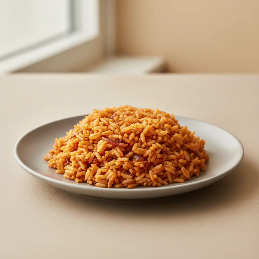 Jollof Rice Jollof Rice