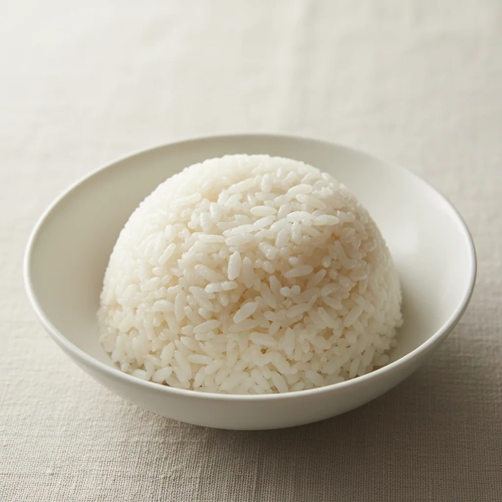 White Rice White Rice