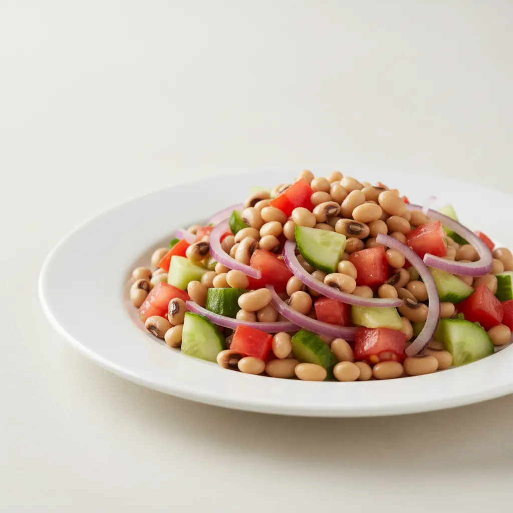 Senegalese Salad Senegalese Salad