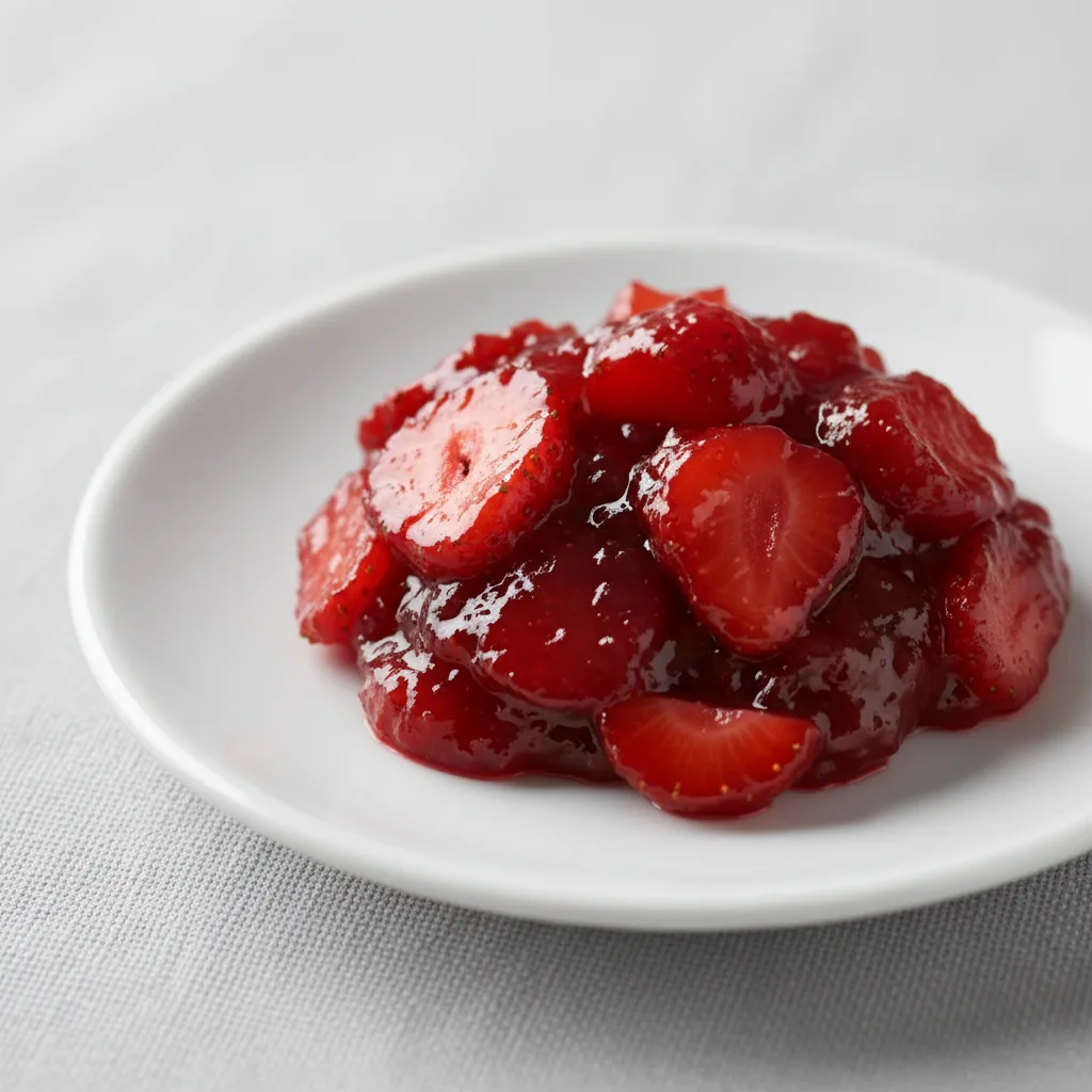 Strawberry Jam Strawberry Jam