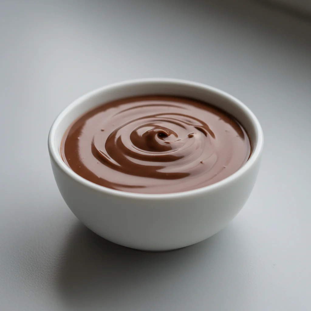 Nutella Dipping Sauce Nutella Dipping Sauce