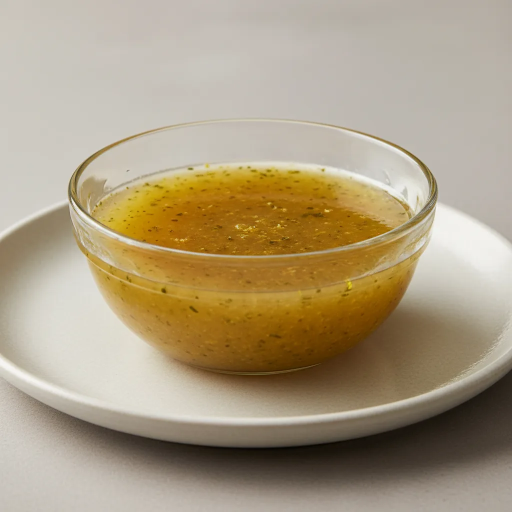 Citrus Herb Vinaigrette Citrus Herb Vinaigrette