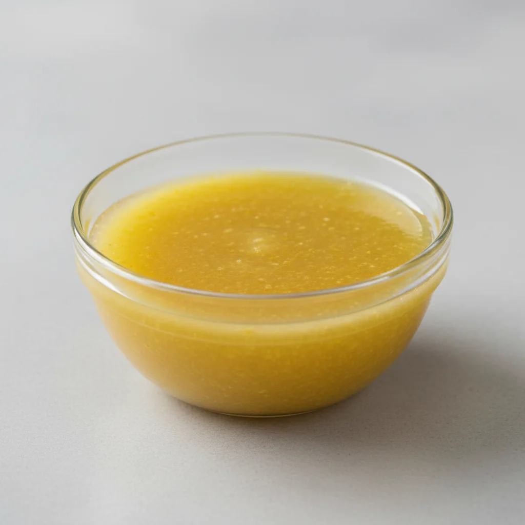 Lemon Vinaigrette Lemon Vinaigrette