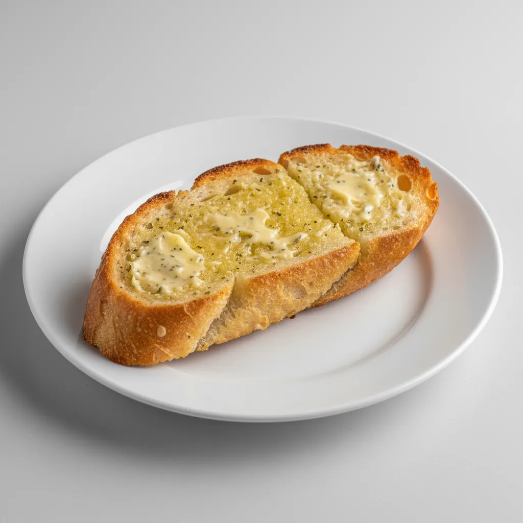 Garlic Bread Garlic Bread