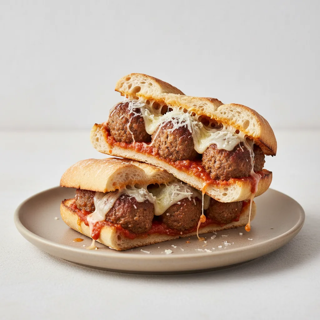 Polpette Panini