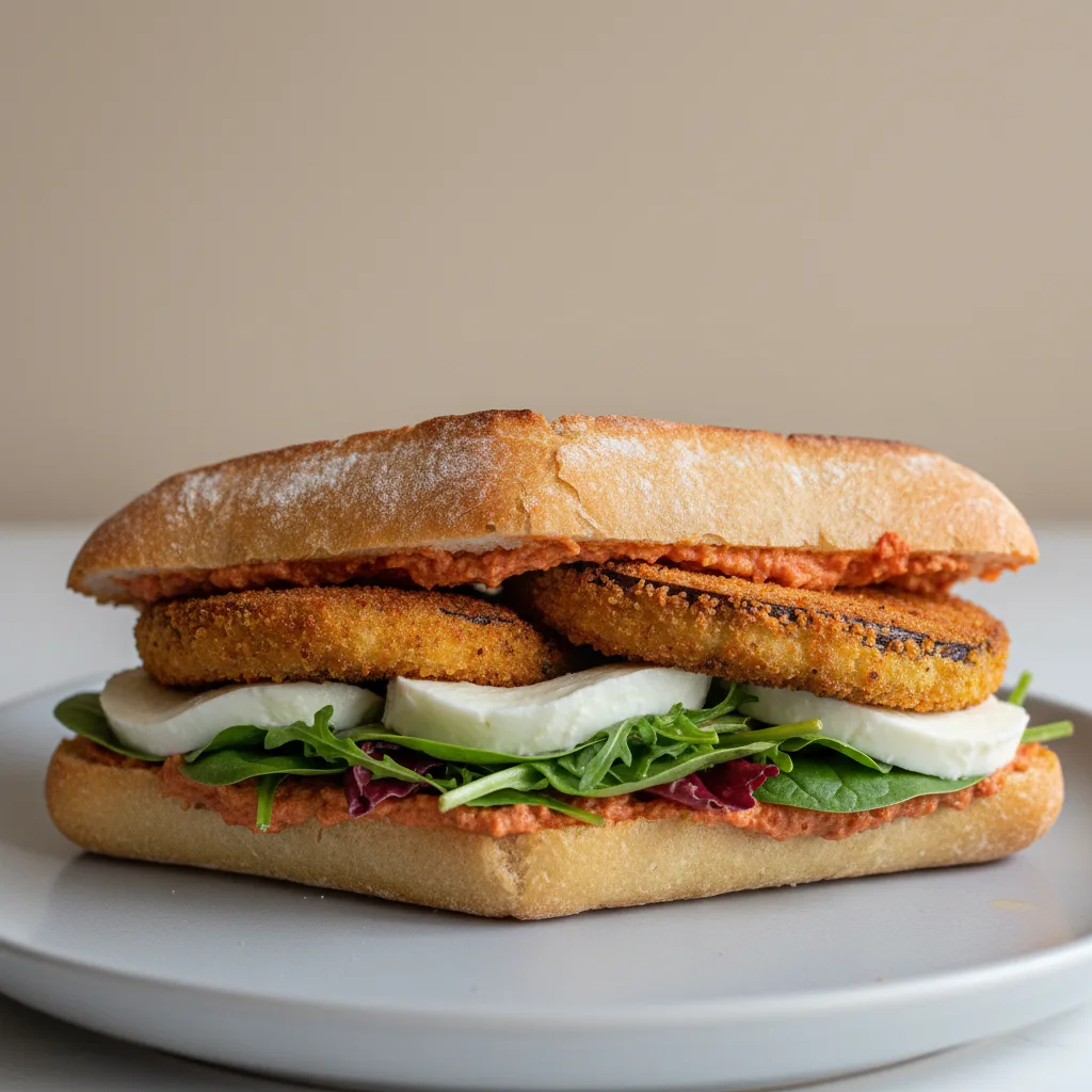 Melanzane Panini