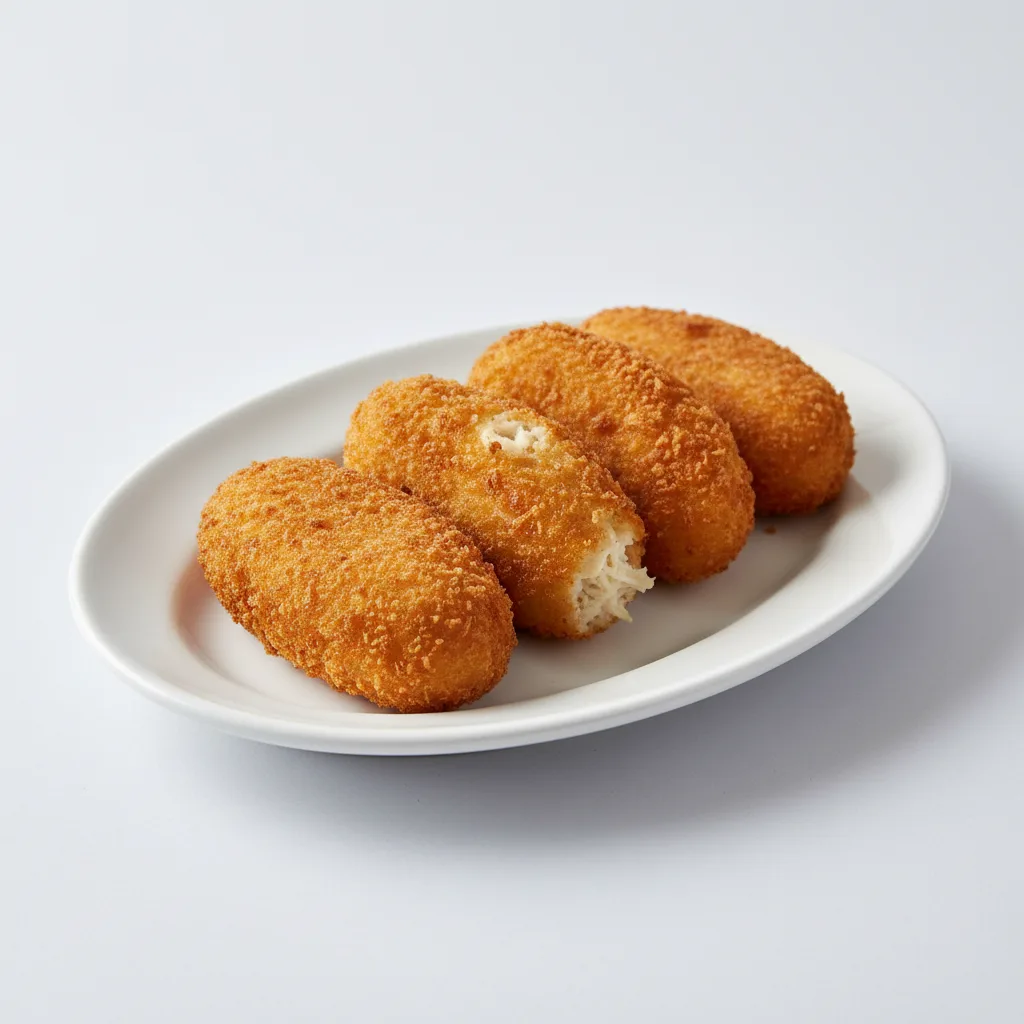 Chicken Croquette