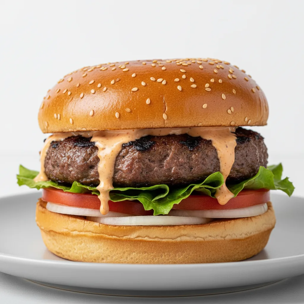 Classic Burger