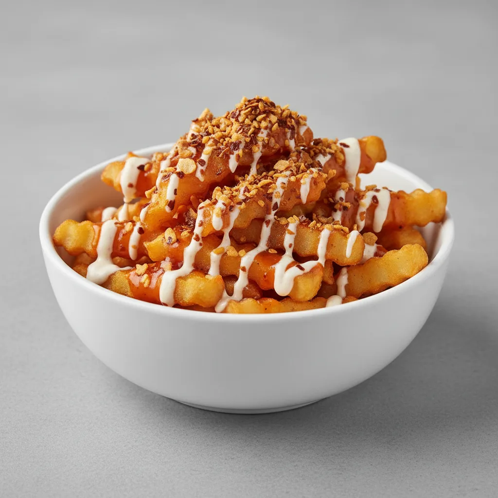 Thai Fries