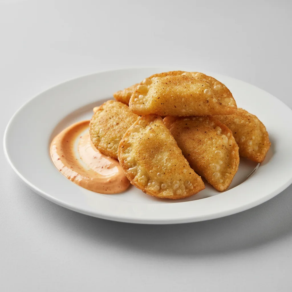 Poppin’ Pierogi