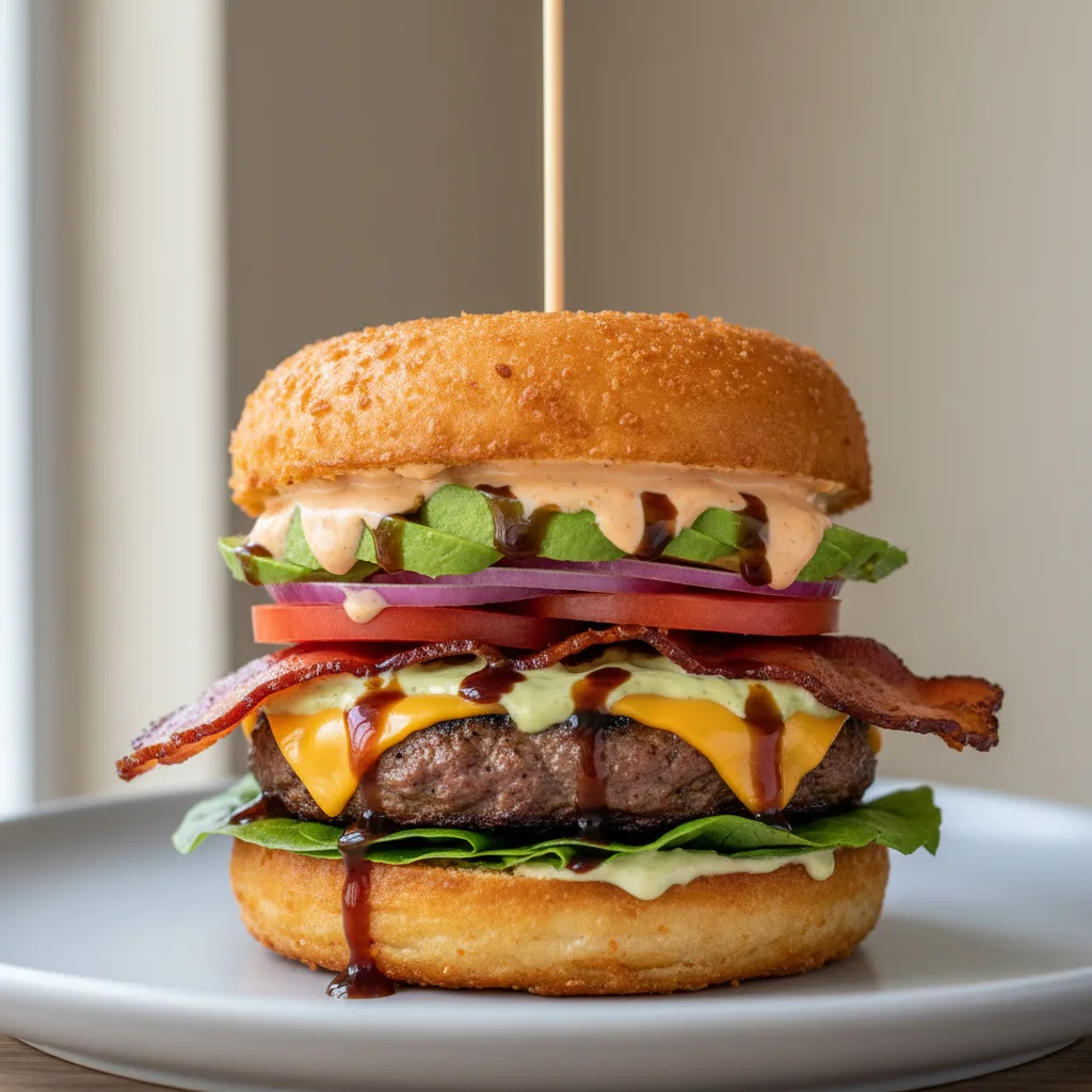 Ninja Burger
