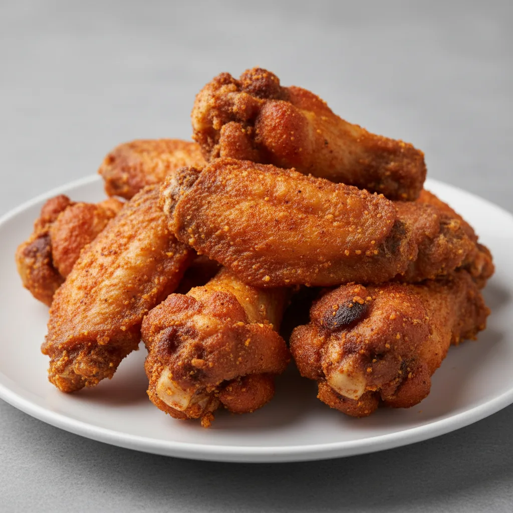 Blazin’ Buffalo Wings