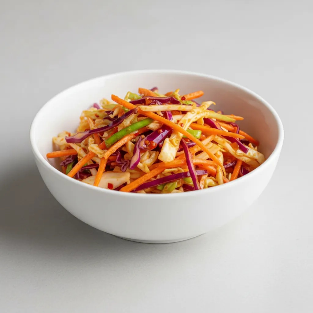 Spicy Slaw Spicy Slaw