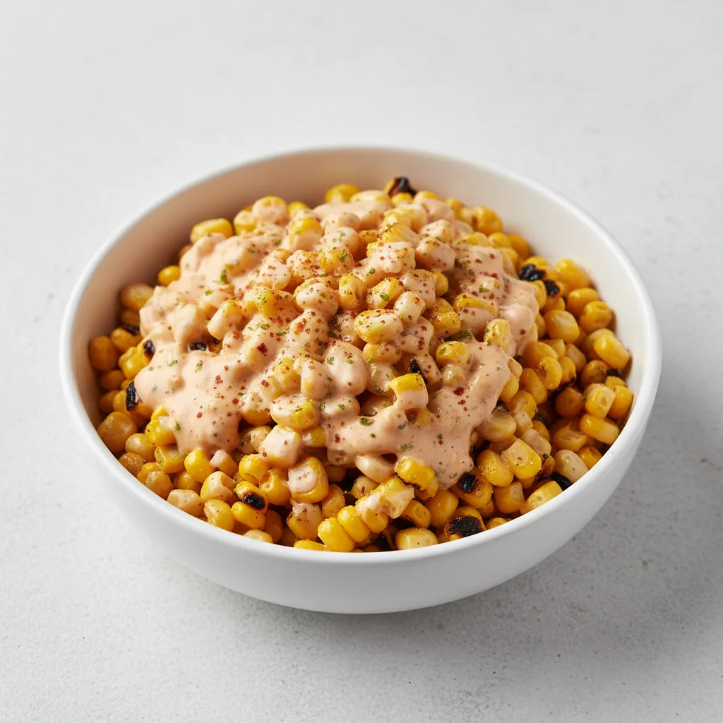 Zesty Corn off the Cob Zesty Corn off the Cob