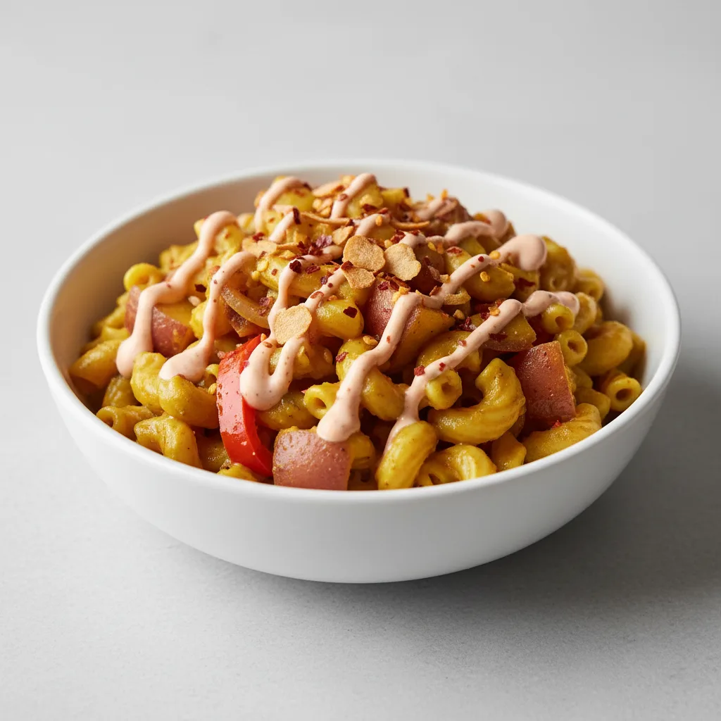 Curry Mac Curry Mac