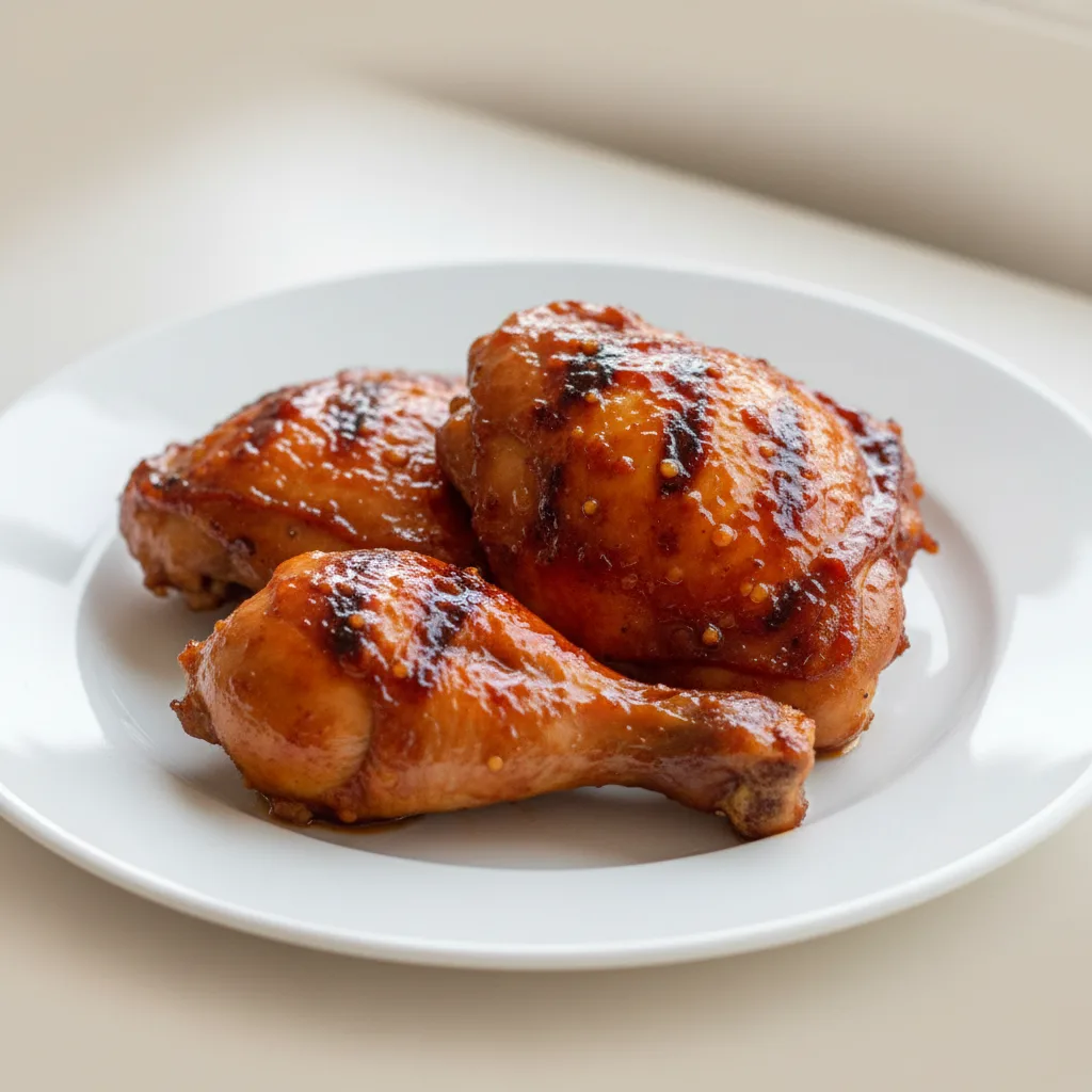 BBQ Chicken BBQ Chicken