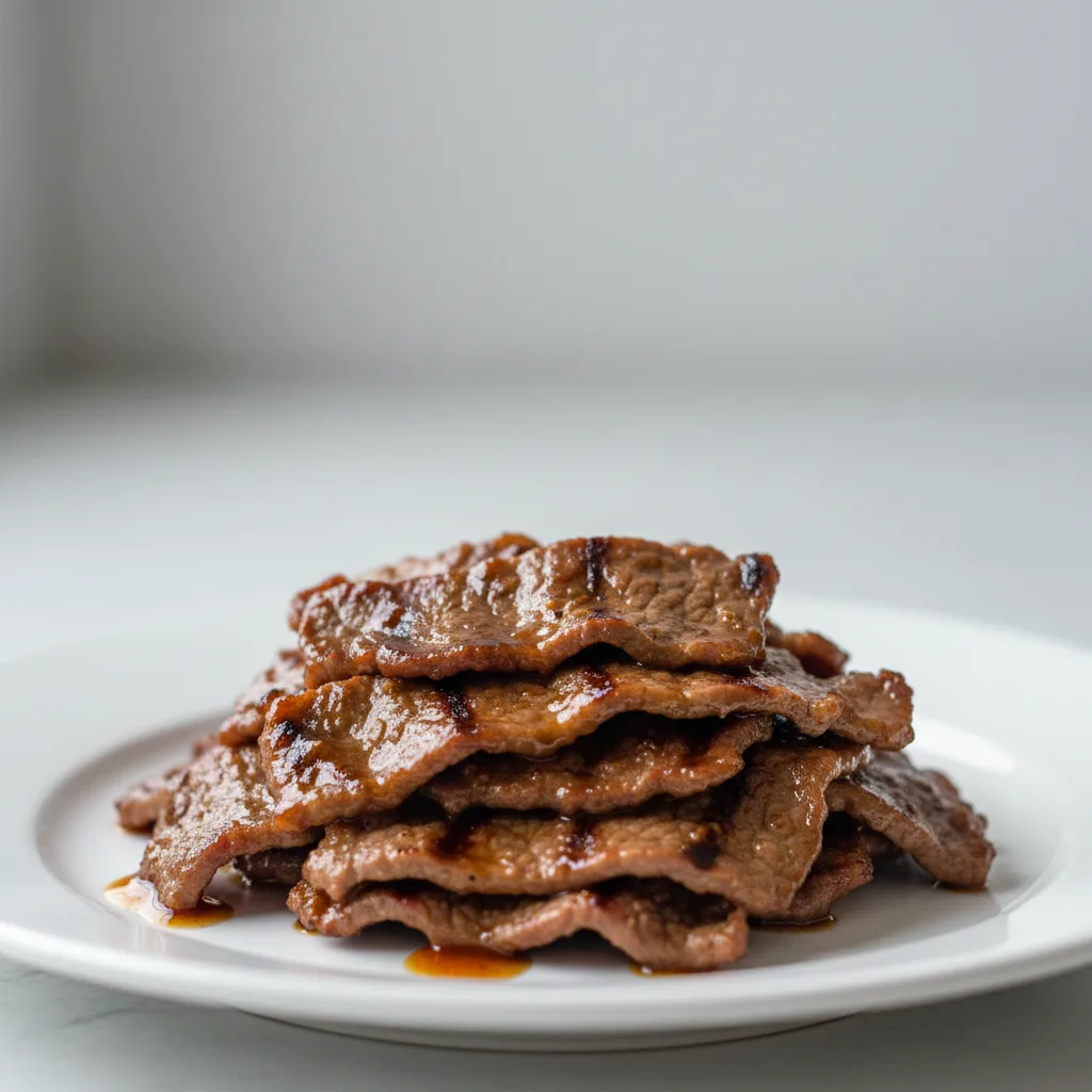 BBQ Beef BBQ Beef