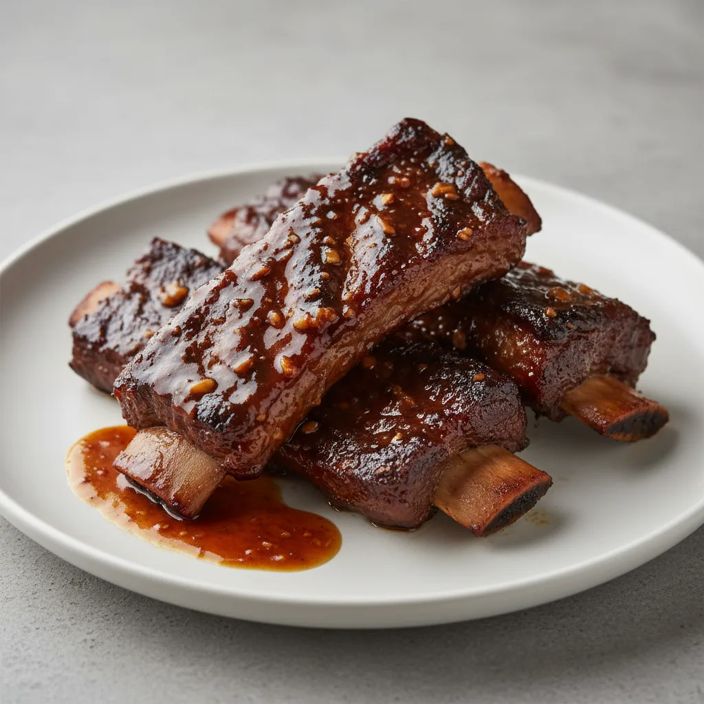 BBQ Short Ribs BBQ Short Ribs