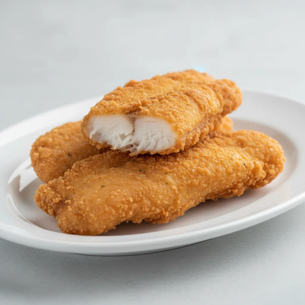 Fried Fish Fried Fish