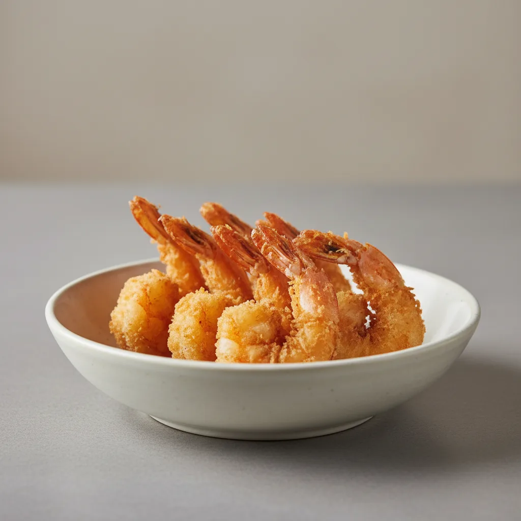 Fried Shrimp Fried Shrimp