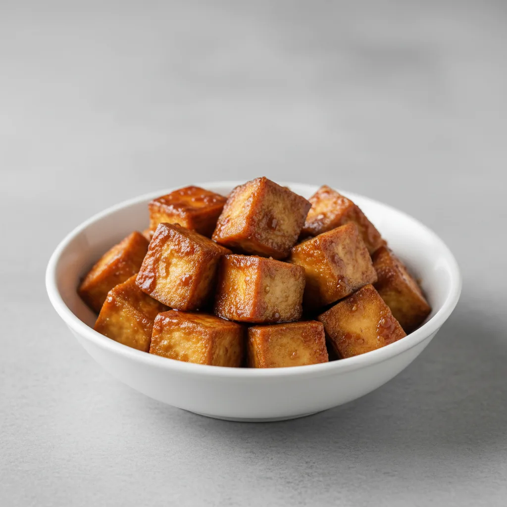 Teriyaki Tofu Teriyaki Tofu