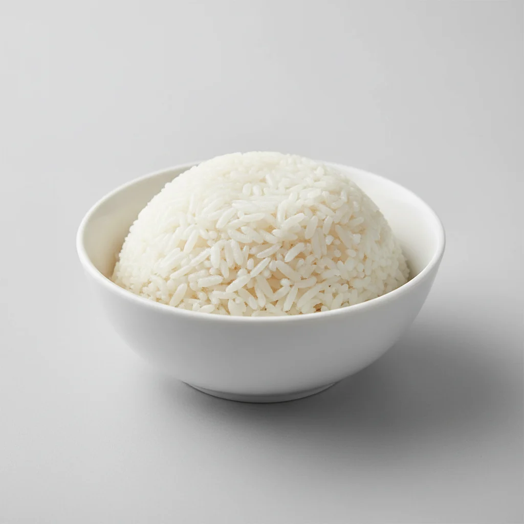 White Rice White Rice