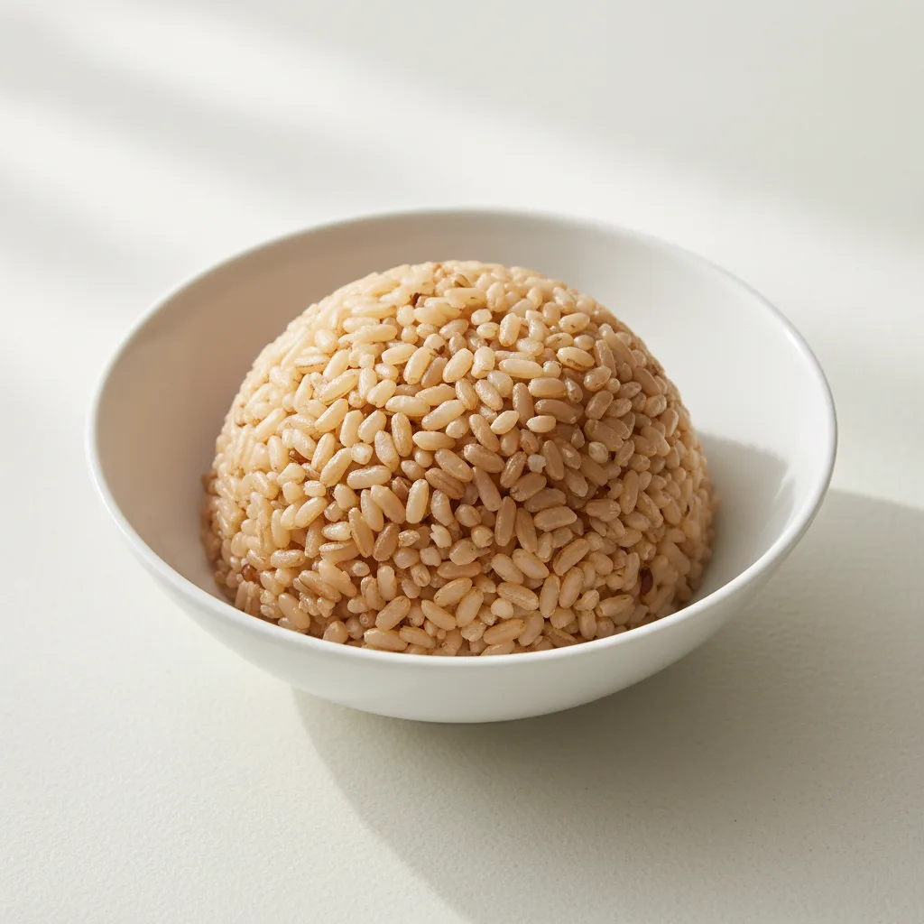 Brown Rice Brown Rice