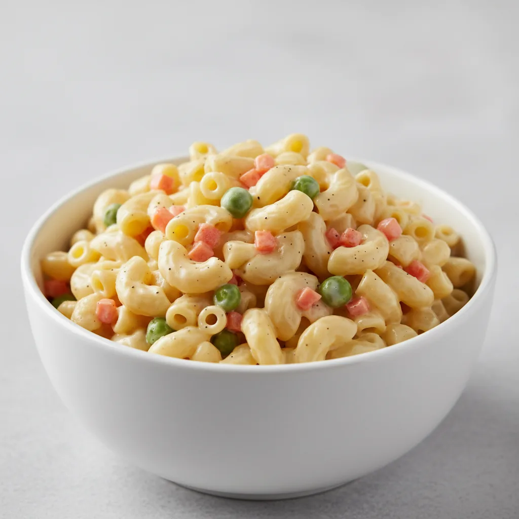 Macaroni Salad Macaroni Salad