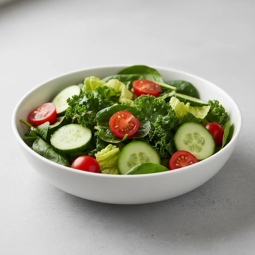 Green Salad Green Salad