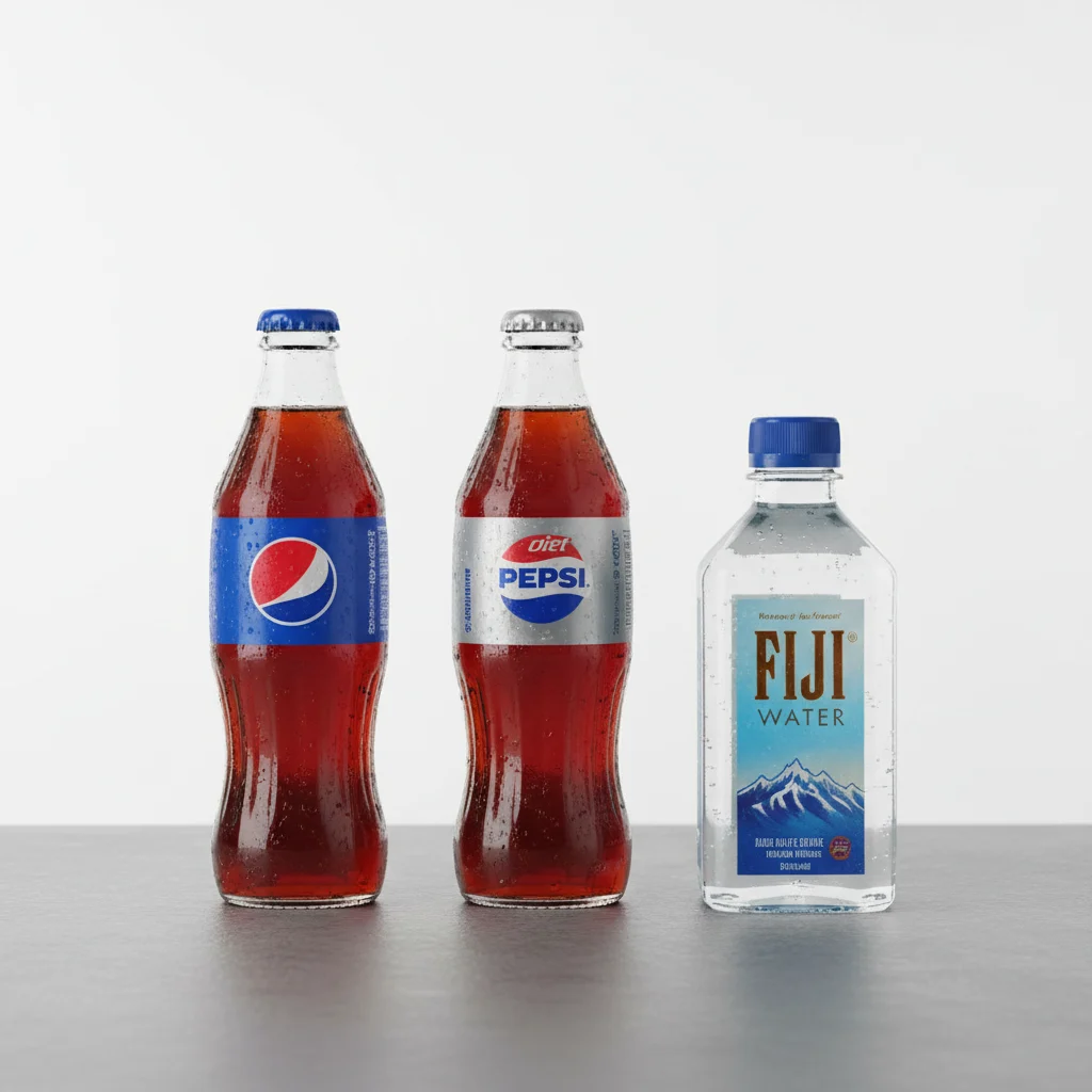 Bottled Drink Bottled Drink