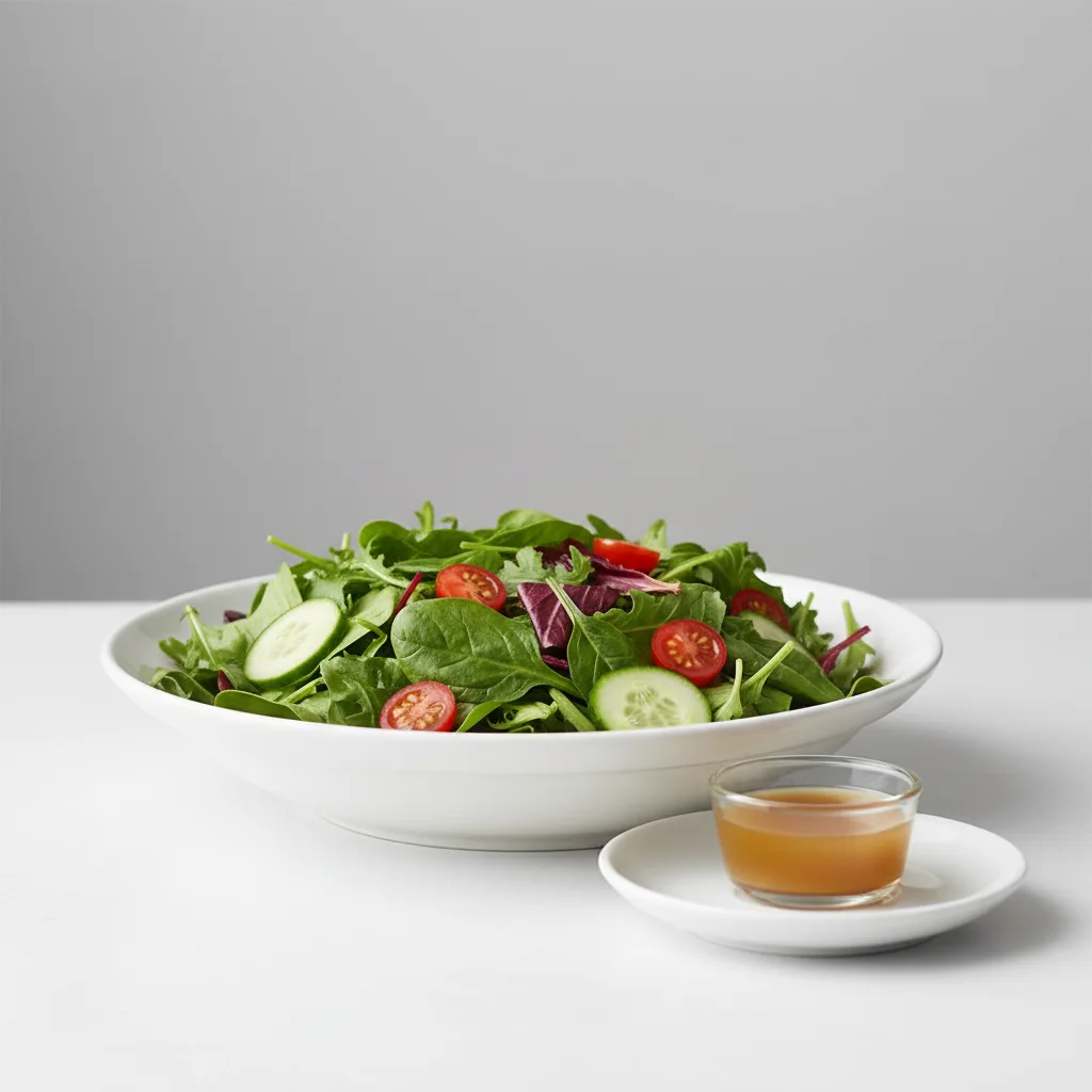 Mixed Green Salad Mixed Green Salad