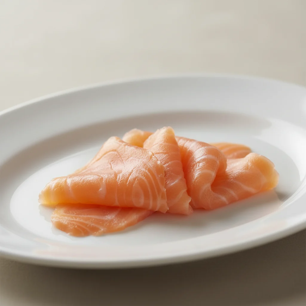 Smoked Salmon - Lox