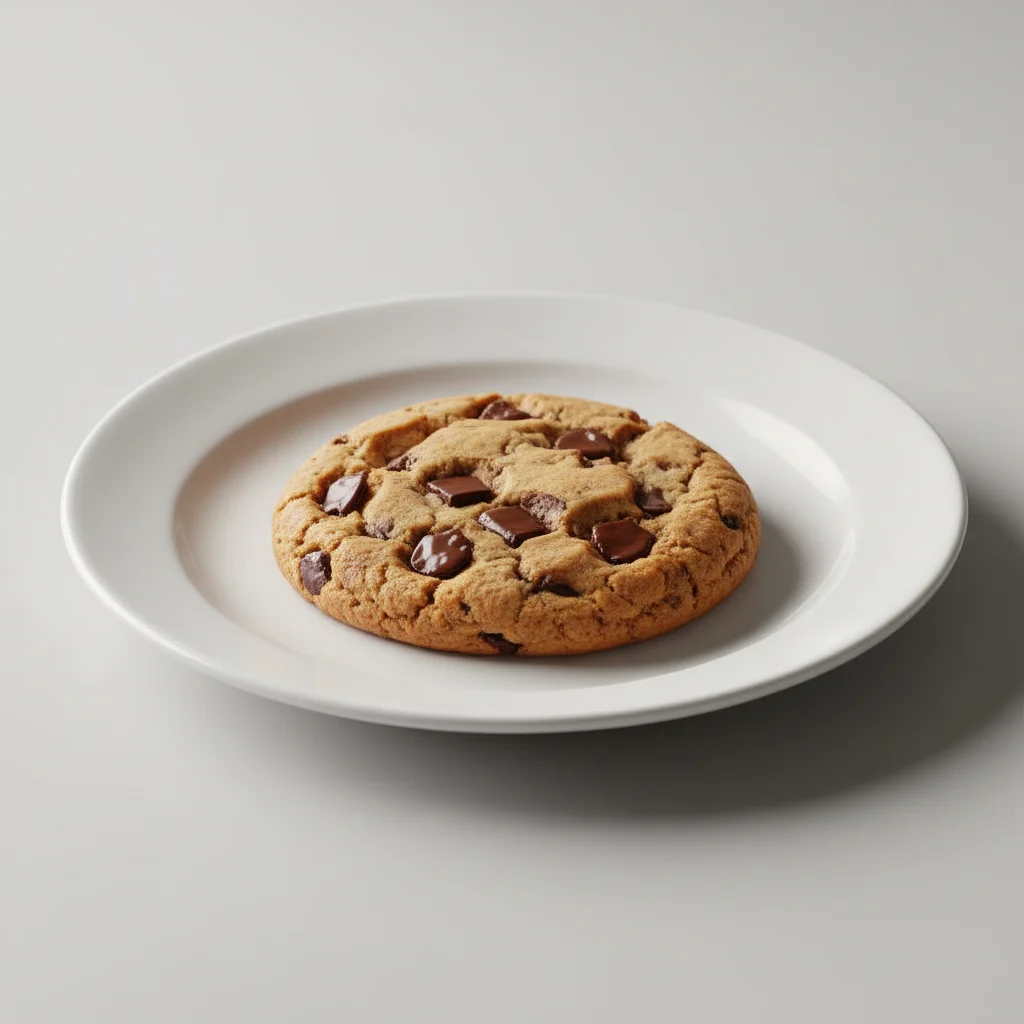 Chocolate Chip Cookie