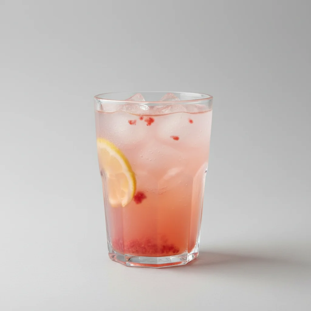 Strawberry Lemonade