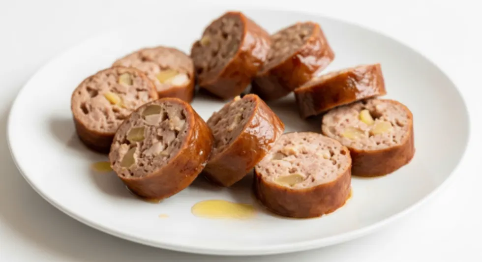 Chicken Apple Sausage