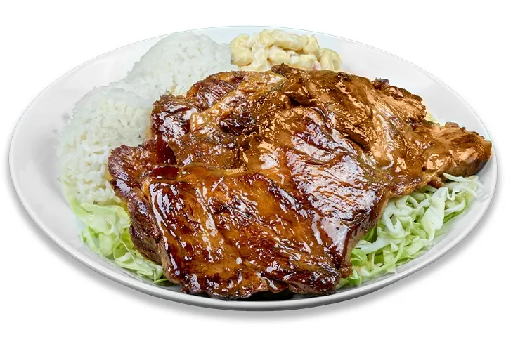 L&L Hawaiian BBQ