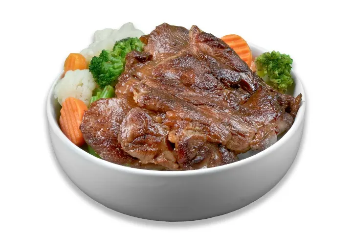 BBQ Chicken Bowl
