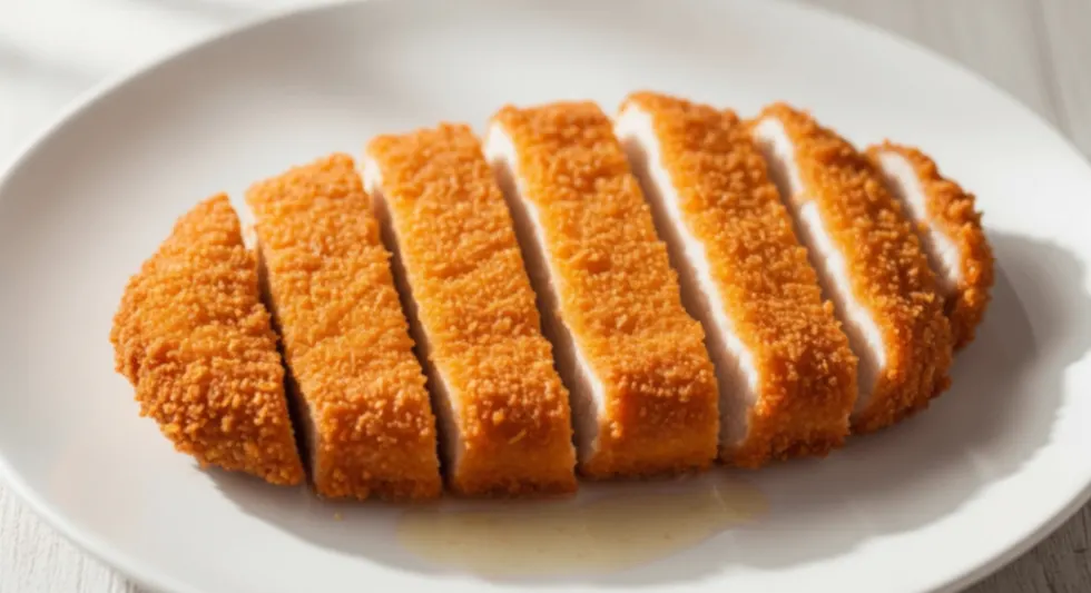 Chicken Katsu