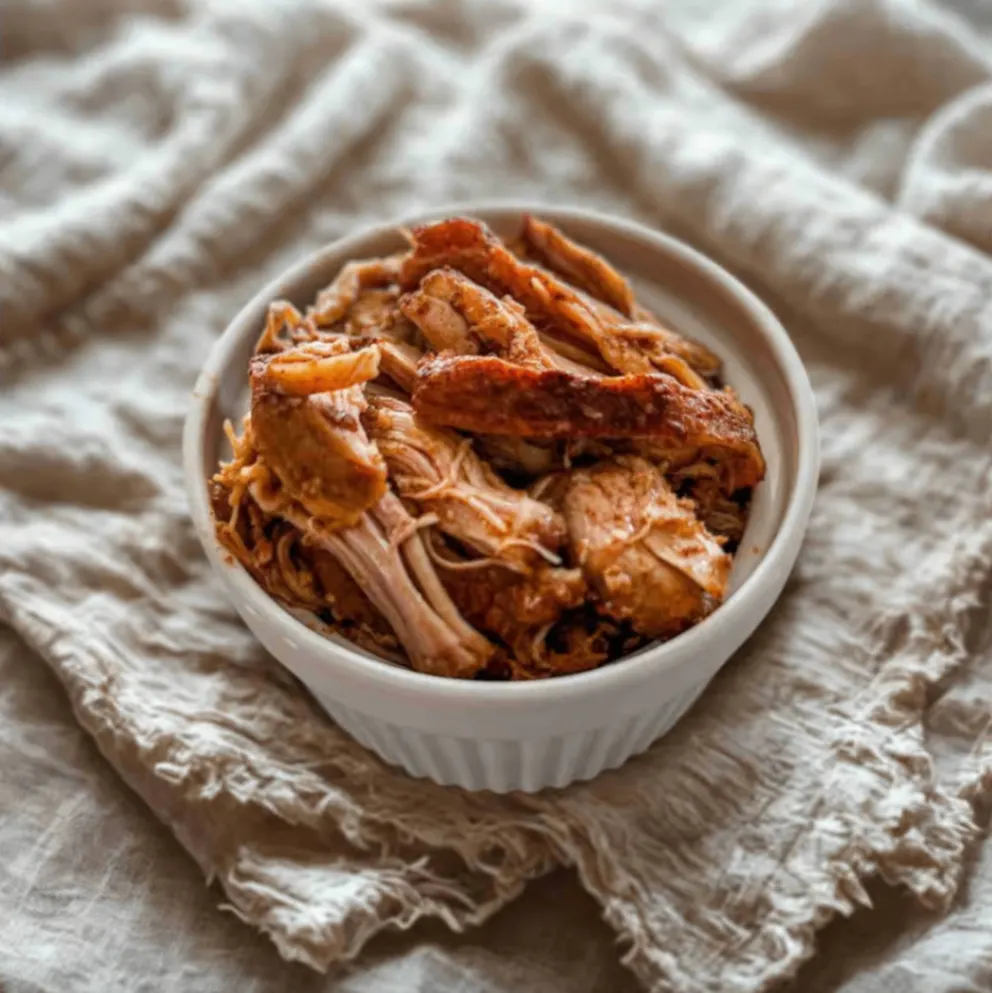 Shredded Chicken
