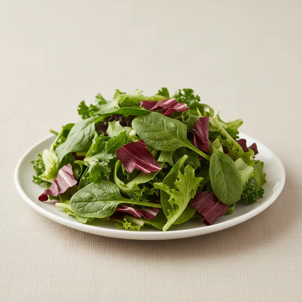 Spring Mix