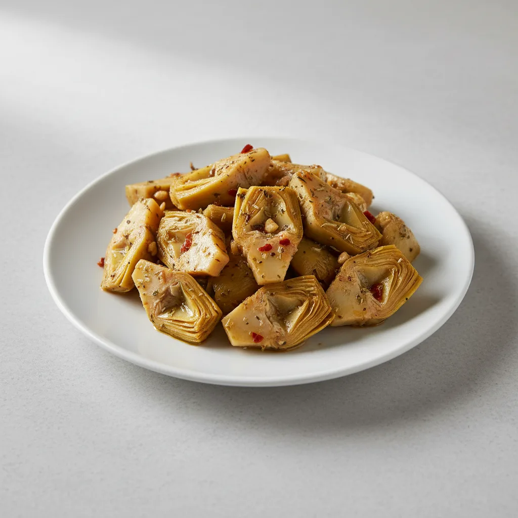 Marinated Artichoke Heart