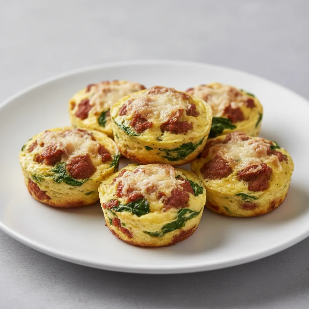 Protein Egg Bites