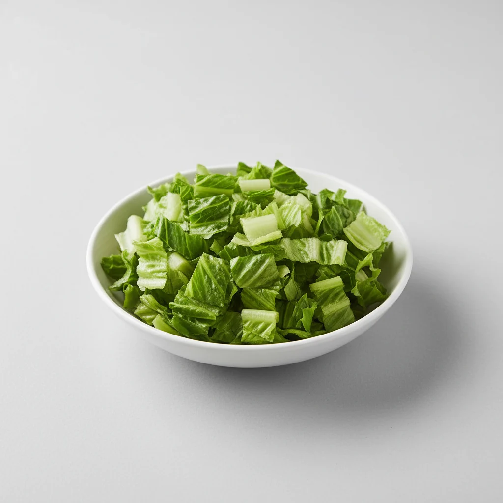 Chopped Romaine