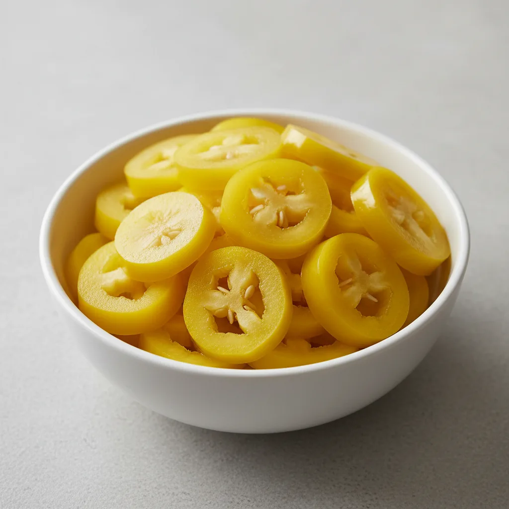 Banana Peppers