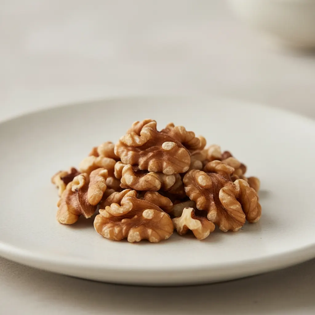 Walnut Pieces