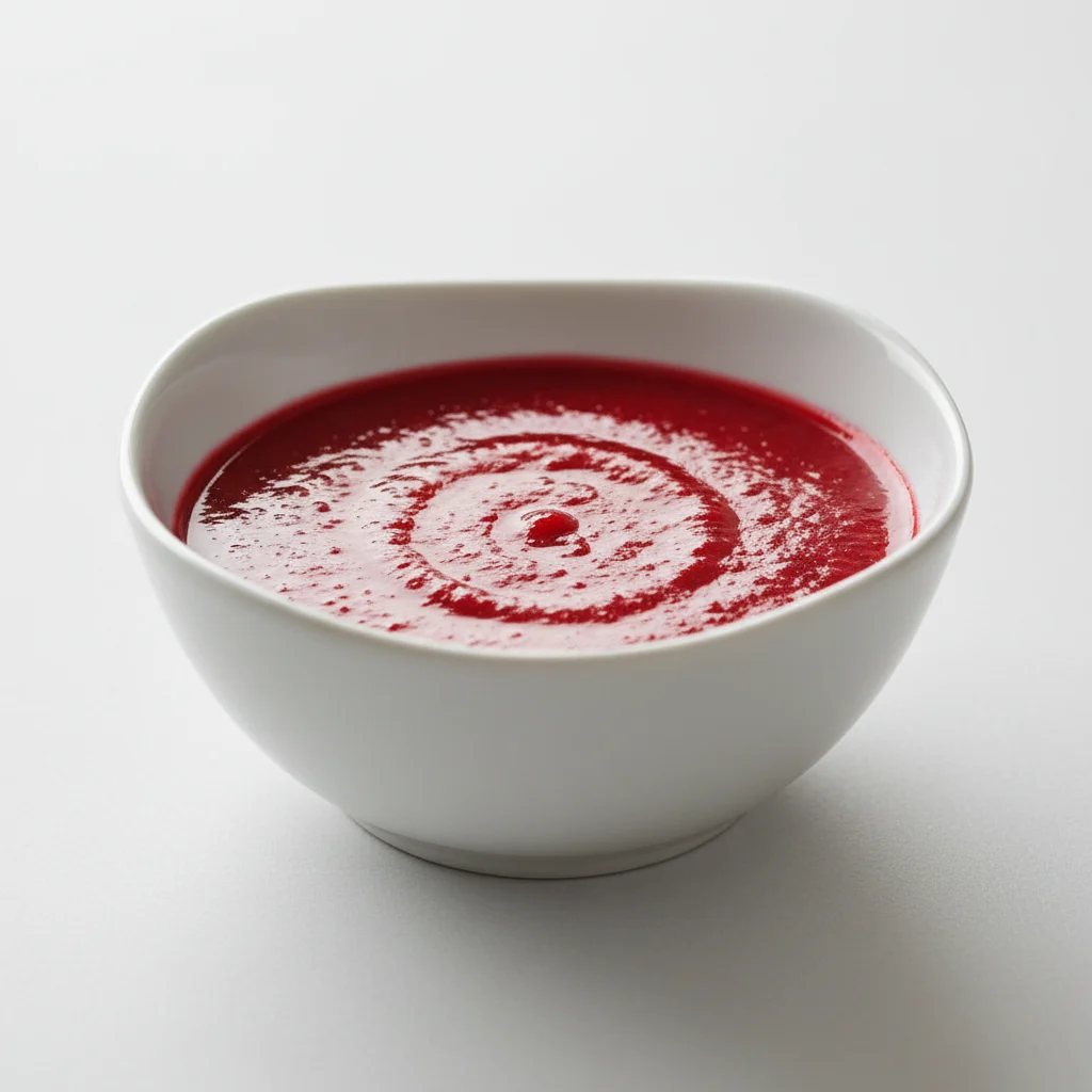 Raspberry Vinaigrette