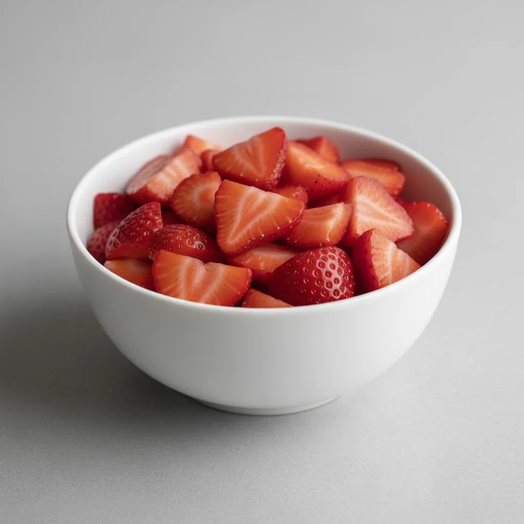 Strawberries Strawberries