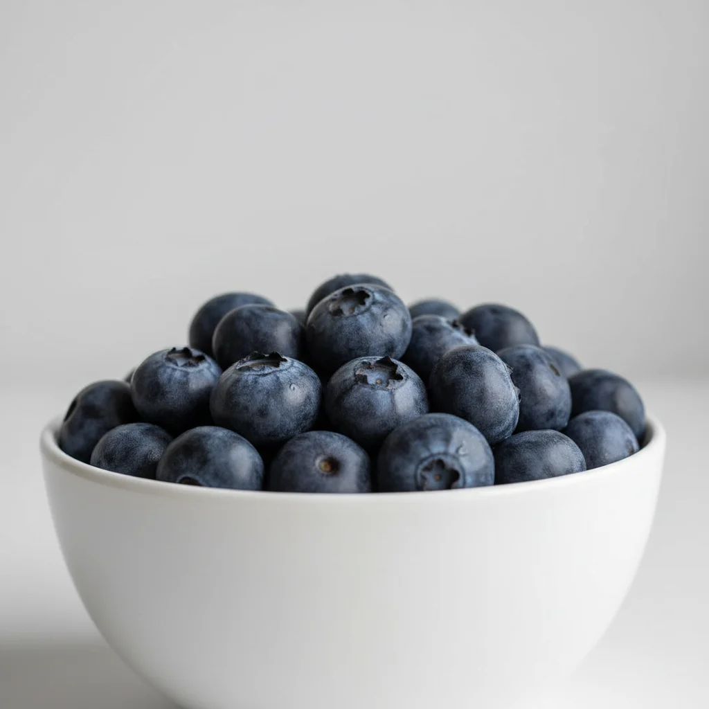 Blueberries Blueberries