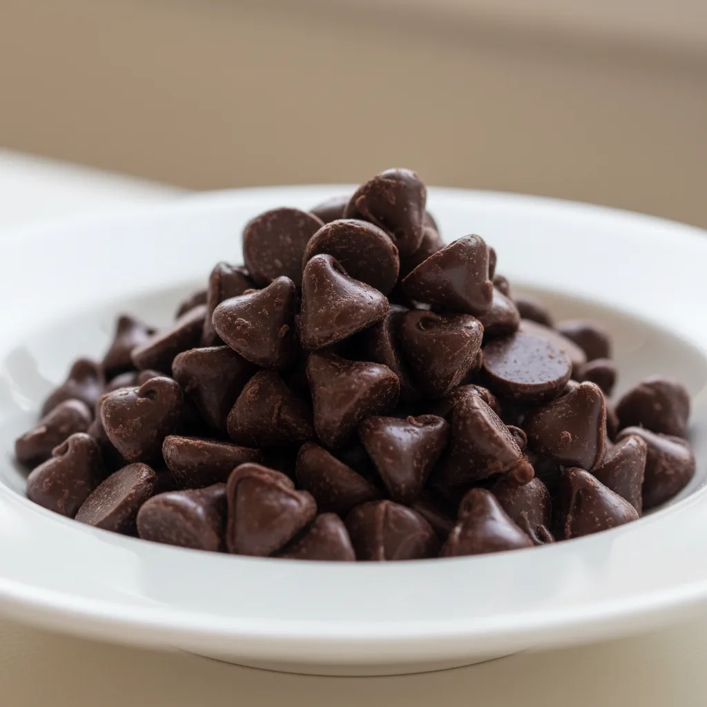 Chocolate Chips Chocolate Chips