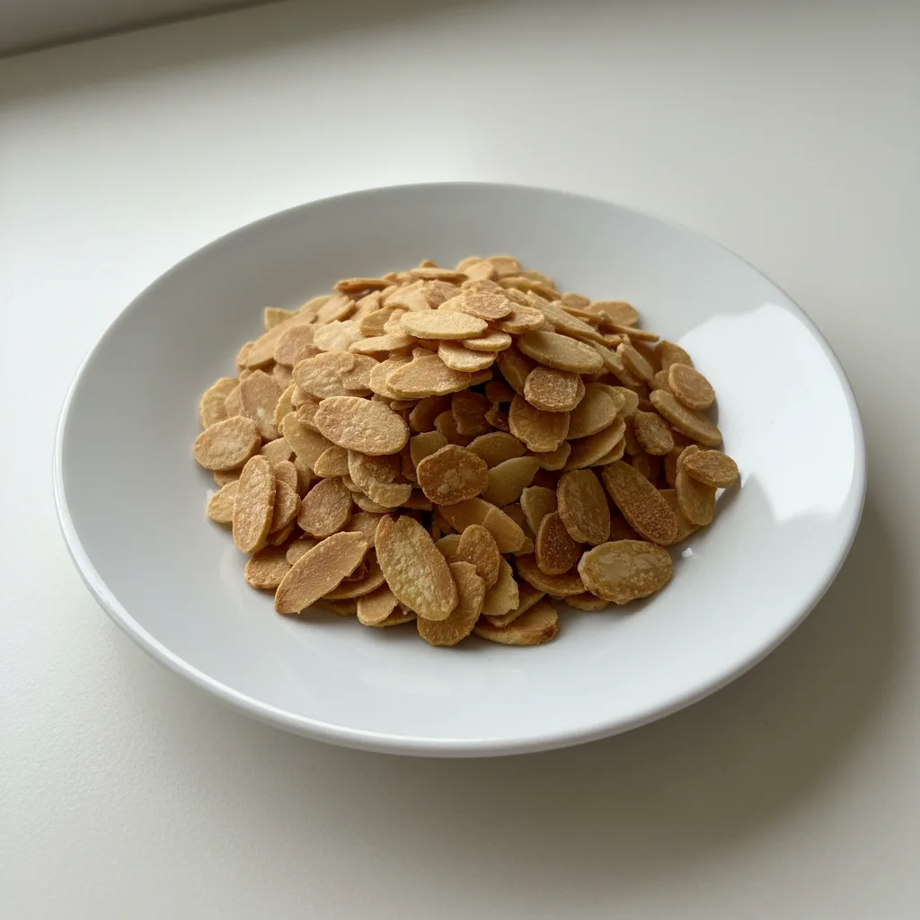Toasted Almonds Toasted Almonds